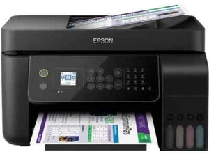 Epson EcoTank ET-4700 Wireless All-in-One Colour inkjet Printer - Afbeelding 1 van 3