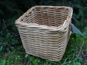 Neu Impressionen Ikea Rattan Korb Aufbewahrung Landhaus home ALHAGEN Rar - Bild 1 von 3