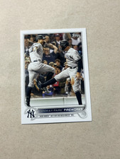 Topps Baseball 2022 Fenway Park Fireworks Series 2 #399 - 1 card