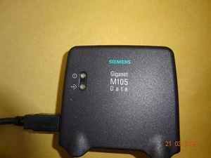 Siemens Gigaset M105 - Zdjęcie 1 z 5
