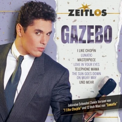 GAZEBO - ZEITLOS-GAZEBO   CD NEU - Bild 1 von 2