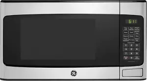 GCST11X1WSS Microwave Oven, 950-Watt 6 Auto Cooking Settings, Kitchen Essentials - Picture 1 of 12