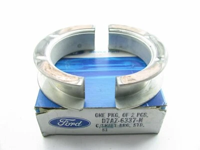 Par de rodamientos principales Ford D7AZ-6337-N - Ford 460 7,5 L V8 Big Block D7AZ-6337-N Foto 1 de 3