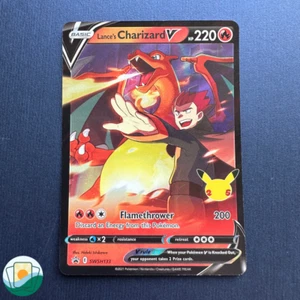 Promociones Pokémon Espada y Escudo | Lance's Charizard V | #SWSH133 - Imagen 1 de 4