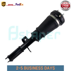 1X Amortiguador de suspensión neumática delantera izquierda para BMW X5 E53 2000-2006 37116757501 - Imagen 1 de 5