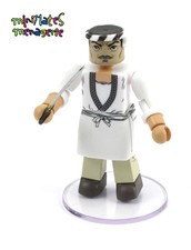Kill Bill Minimates Masters of Death Hattori Hanzo