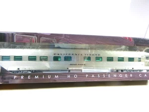 T-HO - Broadway Limited California Zephyr WESTERN PACIFIC - SLEEPER - "SILVER RANGE" - Bild 1 von 2