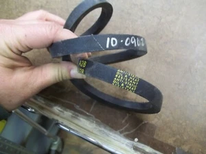 TURF TEQ OUTDOOR POWER NEW OLD STOCK  OEM V-BELT A28 10-0902 - Picture 1 of 1