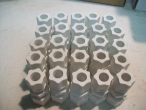 NUEVO 25 PIEZAS ACCESORIO DE UNIÓN REDUCTOR JACO 15-10-8-PG 5/8 X 1/2" P5855 - Imagen 1 de 4