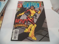 GENERATION X  #62  MONET VAMPIRE SLAYER 1994  B7