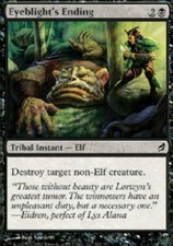 EYEBLIGHT'S ENDING Lorwyn MTG Magic the Gathering Cards DJMagic