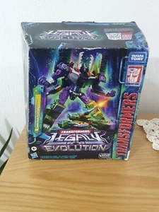 Transformers Legacy Evolution Leader Armada Universe Megatron Action Figure - Picture 1 of 4