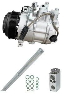 BRAND NEW RYC AC Compressor Kit AFH326 Fits Mercedes ML250 2.1L 2015 - Picture 1 of 8