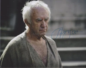 Jonathan Pryce HAND Signed 8x10 Photo Autograph James Bond TND Game of Thrones D - Picture 1 of 1