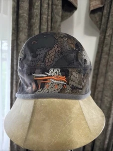 Sitka Jetstream Beanie Hat Timber - Picture 1 of 7