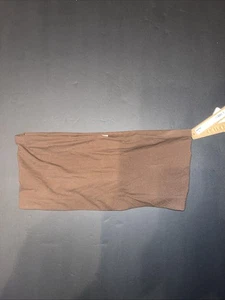 Mujer Skims Se Ajusta a Todo el Mundo Bandeau Cacao Talla Mediana - Imagen 1 de 4