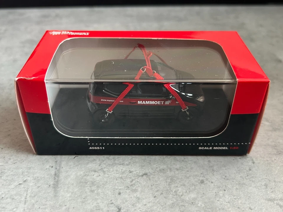 Coche de piscina IMC 1:50 Mammoet / VW up Foto 1 de 1