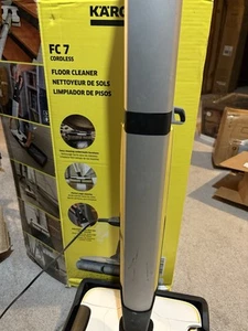 karcher fc7 Floor Cleaner tested - Picture 1 of 3