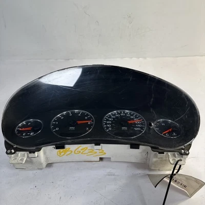 00 01 02 03 04 CONCORDE SPEEDOMETER CLUSTER US MARKET OEM MPH E4 Foto 1 de 4
