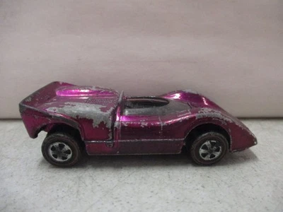 Hot Wheels Red Line McLaren 1968 - Imagem 1 de 4