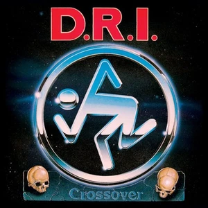 D.R.I. CROSSOVER GUITAR TAB TABLATURE BOOK S.O.D. SUICIDAL TENDENCIES CRO-MAGS - Afbeelding 1 van 2