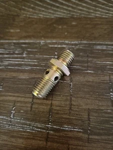 Bosch 1583386514 Fuel Pump Check Valve NOS - Foto 1 di 2