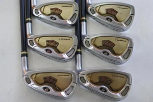 HONMA GOLF BERES IS-01 6pcs Iron Set 6-11 Flex-R 2STAR ARMRQ 6 54 No H/C - Picture 1 of 6