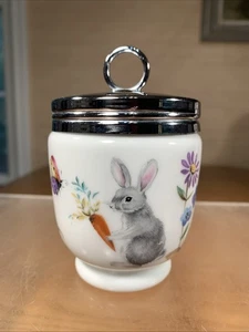 Taza vintage A Skippety Tale Royal Worcester tamaño king huevo coddler 4" de alto - Imagen 1 de 8