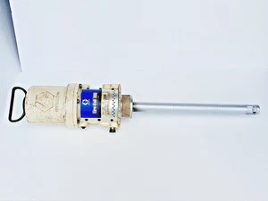 GRACO 239877 Air Grease Pump, FIRE-BALL 300, 8400 PSI /560 Bar for 50 lbs Pail - Picture 1 of 7