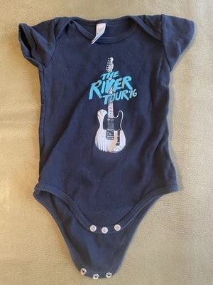 海贼王婴儿平沿帽布鲁斯·斯普林斯汀河  — 第 1/2 张图片