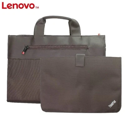 Genuine Lenovo ThinkPad Elite Laptop Bag W/Sleeve Thinks E14, L13, X13, X1, Yoga - Image 1 of 4