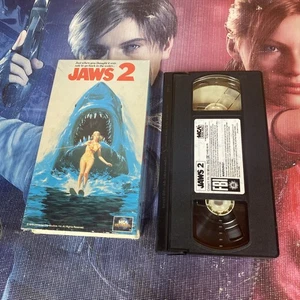 Jaws 2 (VHS, 1998) - Bild 1 von 2