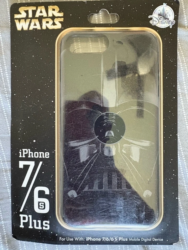 Star Wars Darth Vader iPhone 7 And 6s Plus Phone Case - Image 1 of 1