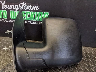 Driver Side View Mirror Power Sail Mounted Fits 07-08 FORD E150 VAN 2259306 - Imagem 1 de 4
