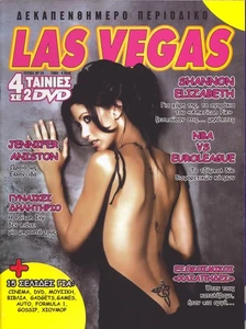 2006 Shannon Elisabeth Greek Magazine Las Vegas! - Picture 1 of 1