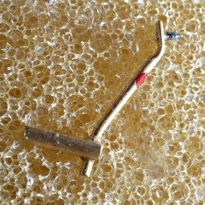 NOS Electro Voice EV 2100D Diamond Needle for Astatic A-1 A-1J A-1M A-1X AC ACD - Image 1 of 3