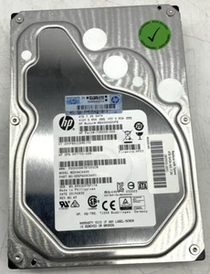 HP MG03ACA400 4 TB 7,2 K SATA - Imagen 1 de 2