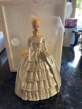 The Barbie Figurine Danbury Mint Collection "1963 Brides Dream"  1993