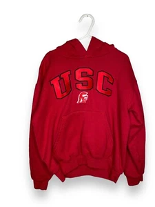 USC Trojans Little Kid's Pullover Hoodie Size 5 - Picture 1 of 6