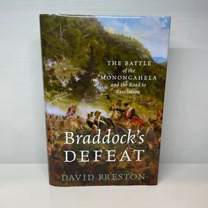 Braddock's Defeat: The Battle by David L. Preston (Hardcover Book) History - Bild 1 von 8