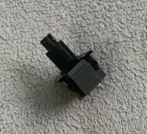 Mecanismo Llave Computadora Alpes Largo Negro para Apple II (Apple IIe) Vintage ref.98 - Imagen 1 de 3