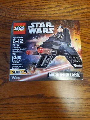 LEGO 75163 - Star Wars Krennic's Imperial Shuttle Microfighter - Image 1 of 4