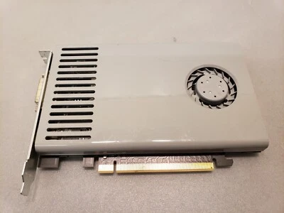 Apple nVidia GeForce GT120 A1310 512MB GDDR3 DVI MiniDP PCIe 2.0 x16 Video Card - Image 1 of 3
