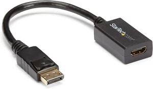 DisplayPort (Male) to HDMI (Female) Adapter Converter - 1920x1200 - - Picture 1 of 1