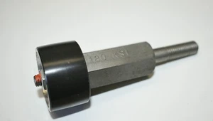 32 mm ballige Rolle mit 10 mm Bohrung - Bild 1 von 4