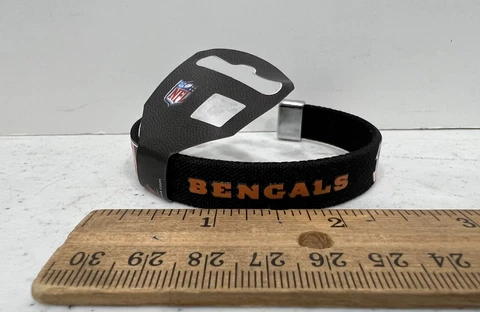 NFL Team Mascots Ribbon Bracelet, New, Tagged Cover