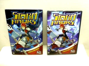 Storm Hawks - Hawks Rise Again (DVD, 2008) - Picture 1 of 2