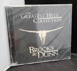 Brooks and Dunn The Greatest Hits Collection CD 1997 - Still Sealed - Picture 1 of 2