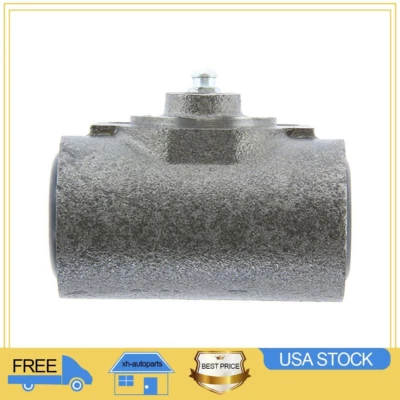 Se adapta a Chevrolet C30 1975-1986 Tambor trasero centrado rueda cilindro tambor XH Foto 1 de 3