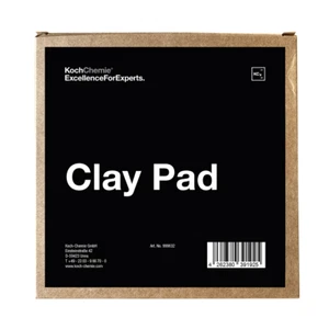 Koch Chemie Clay Pad Knetpad Lackreinigungspad für Poliermaschinen 150mm - Bild 1 von 1
